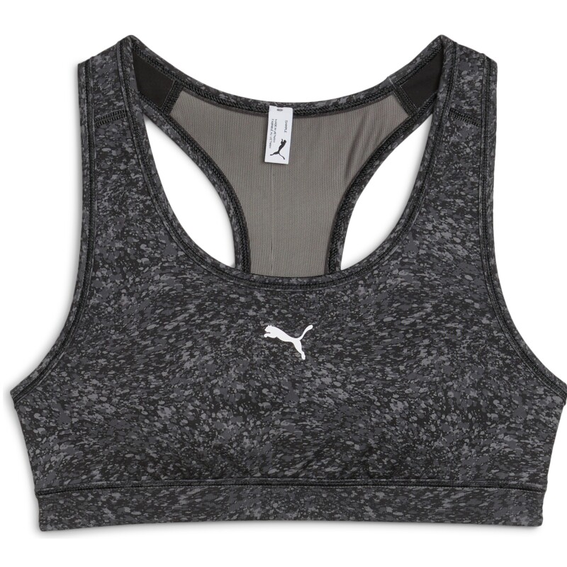 Puma 4Keeps Bra - P Aop - Mid Gri Kadın Bra - Puma