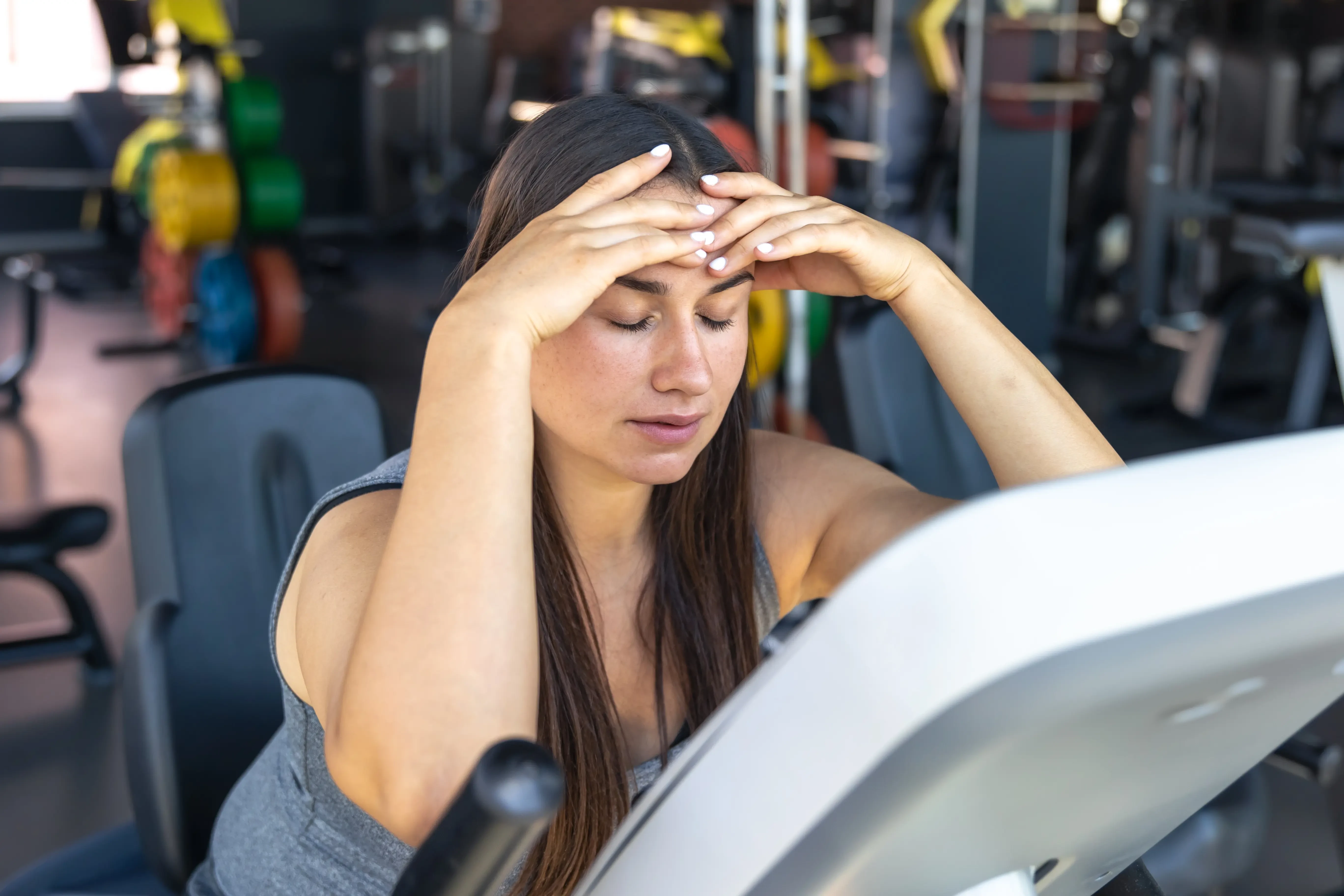 Spor Kaygısını Yenmek: Motive Ol, Başla, Devam Et