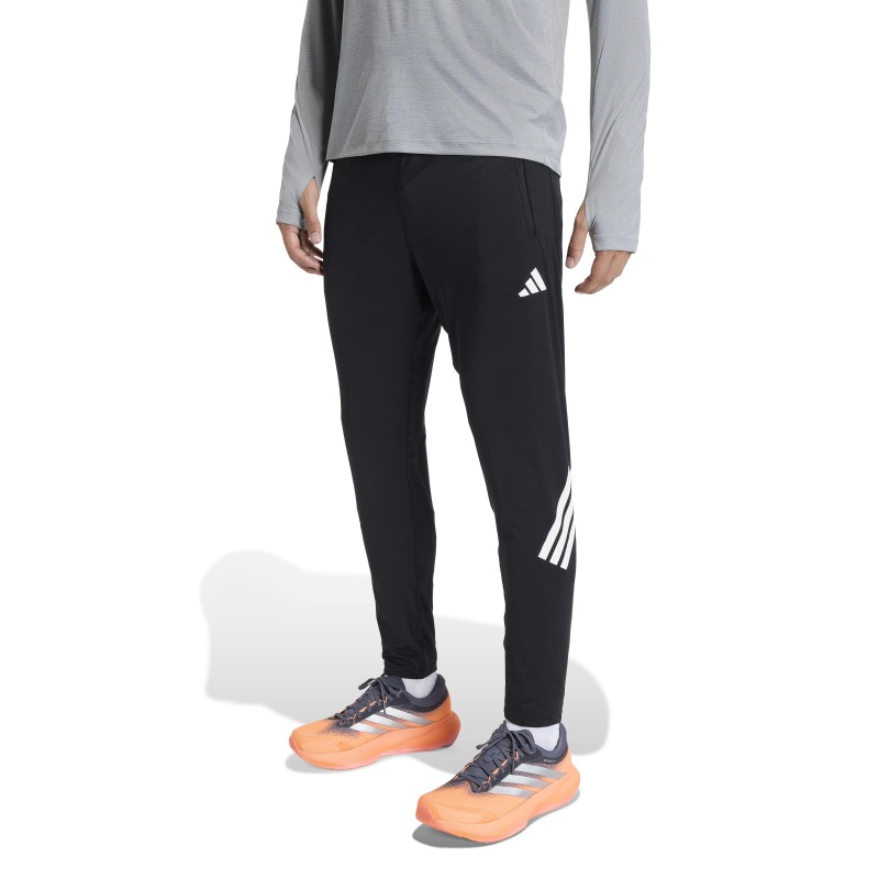 Adidas adi365 Iconic Running Siyah Erkek Eşofman Altı - Adidas