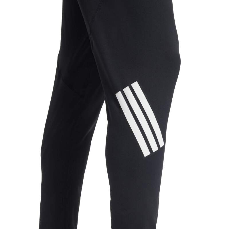 Adidas adi365 Iconic Running Siyah Erkek Eşofman Altı - 6