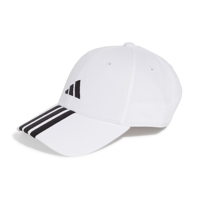 Adidas 3-Stripes New Logo Beyaz Unisex Şapka - Adidas