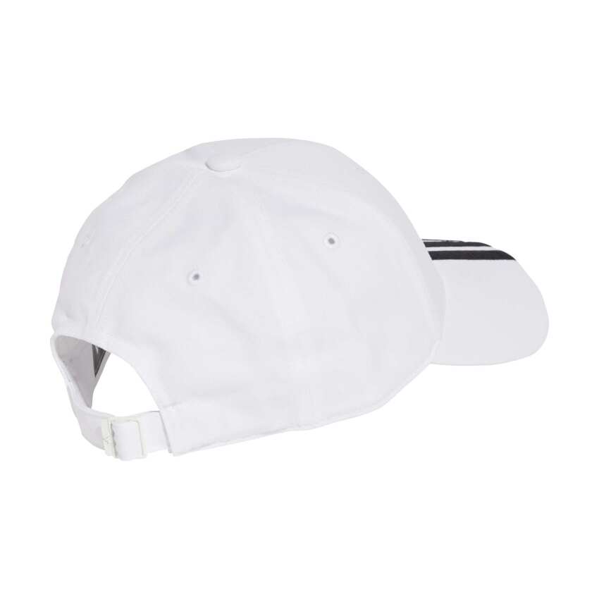 Adidas 3-Stripes New Logo Beyaz Unisex Şapka - 2