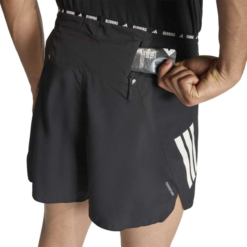 Adidas adi365 Formotion Siyah Erkek Şort - 5