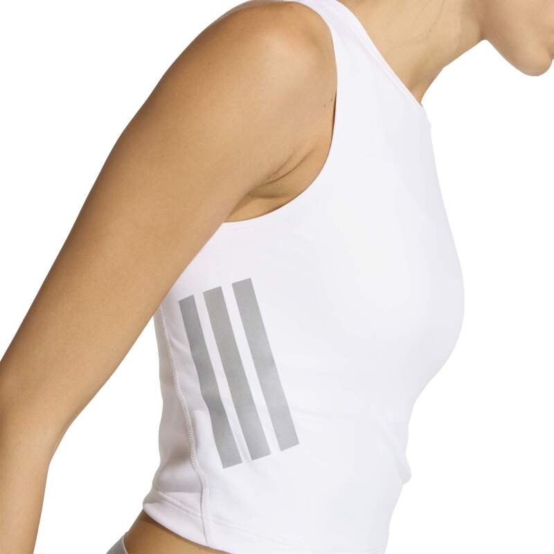 Adidas adi365 Iconic Running Beyaz Kadın Atlet - 5