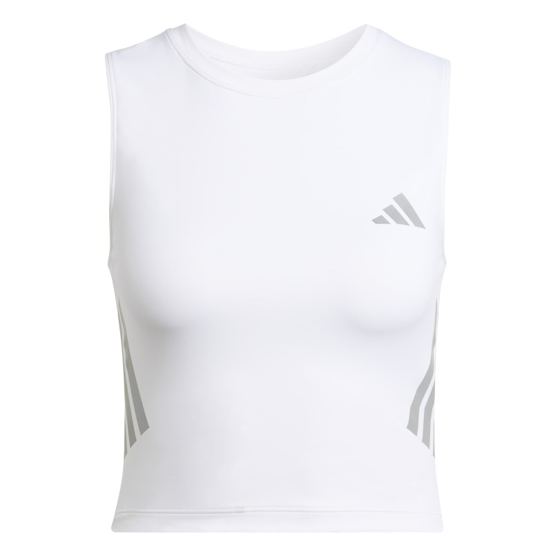 Adidas adi365 Iconic Running Beyaz Kadın Atlet - 7