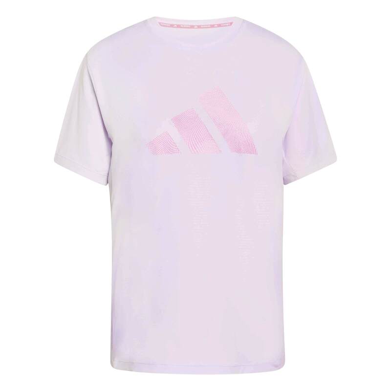 Adidas adi365 Running Essentials Brand Love Mor Kadın Tshirt - 6