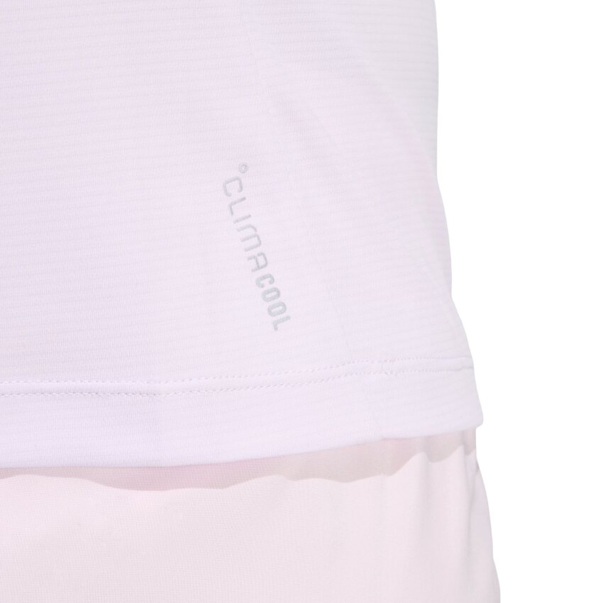 Adidas adi365 Running Essentials Brand Love Mor Kadın Tshirt - 4