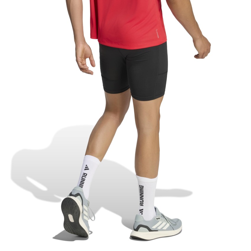 Adidas adi365 Running Essentials Siyah Erkek Tayt - 2