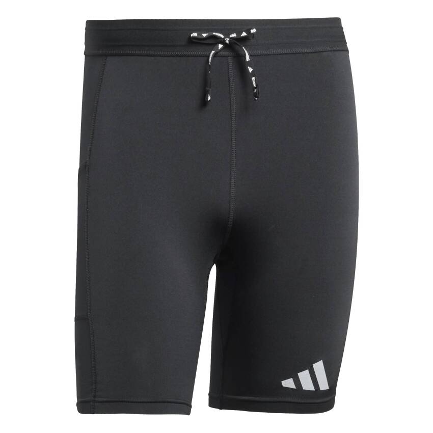 Adidas adi365 Running Essentials Siyah Erkek Tayt - 7