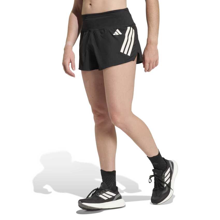 Adidas adi365 Running Essentials Siyah Kadın Şort - 1