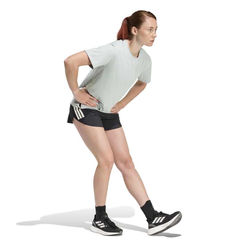Adidas adi365 Running Essentials Siyah Kadın Şort - 3
