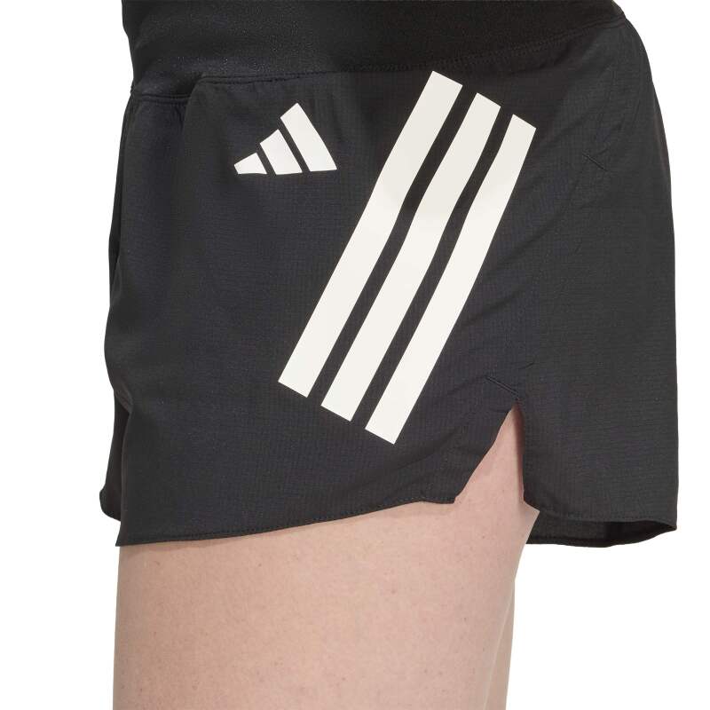 Adidas adi365 Running Essentials Siyah Kadın Şort - 4
