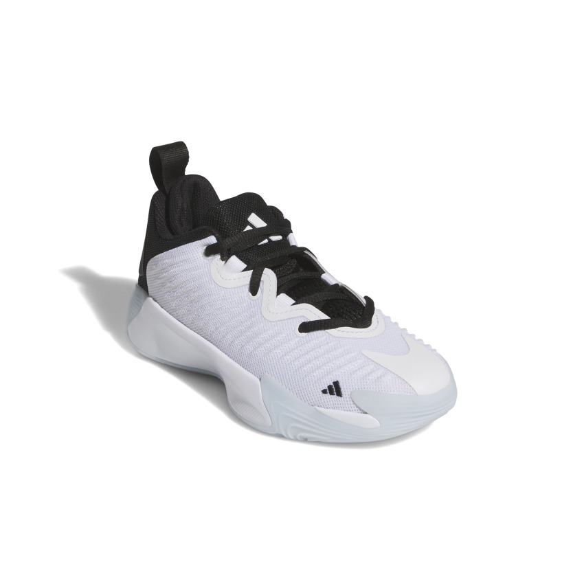 Adidas Adidas Initiation J Beyaz Çocuk Basketbol Ayakkabısı - 5