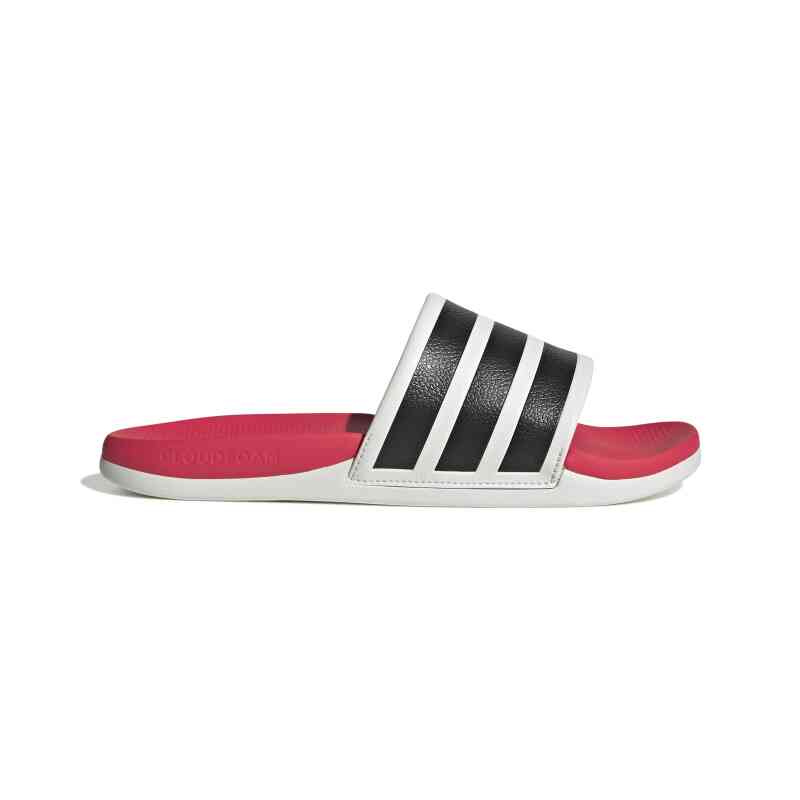 Adidas Adilette Comfort 2.0 Beyaz Erkek Terlik - Adidas