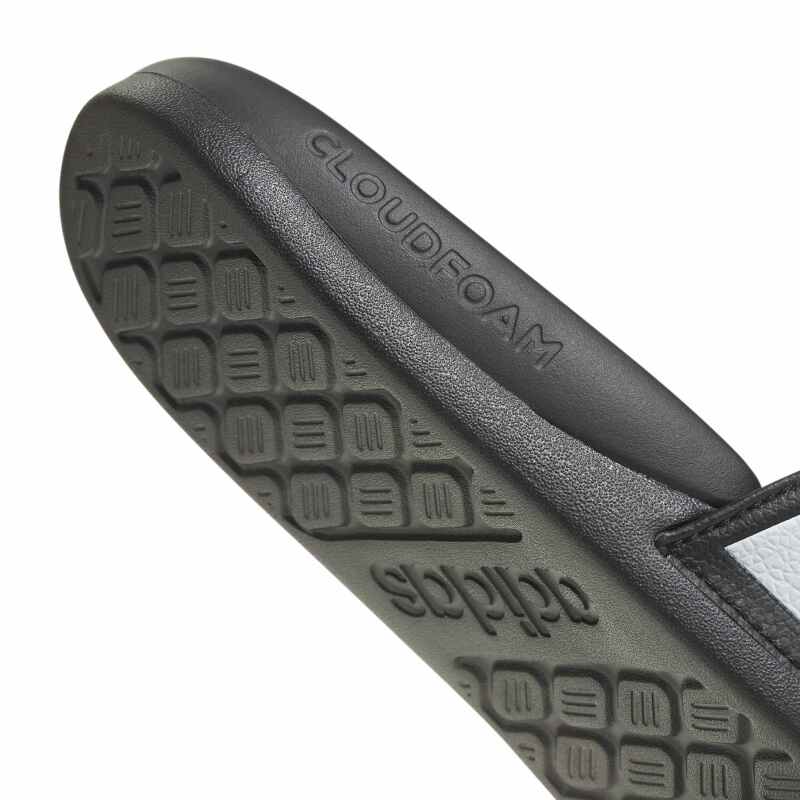 Adidas Adilette Comfort 2.0 Siyah Erkek Terlik - 8