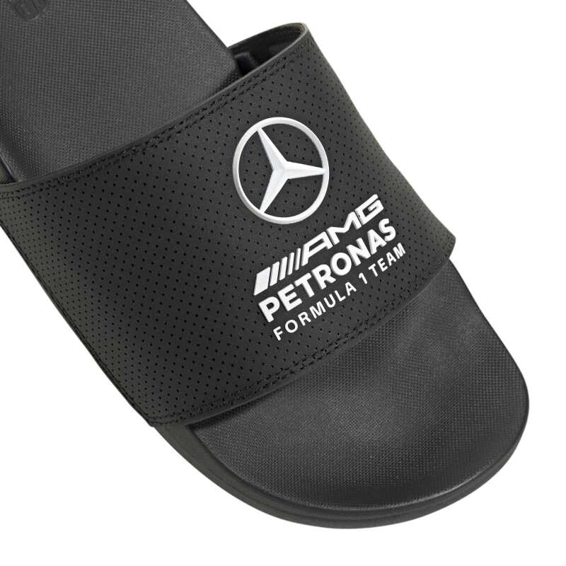 Adidas Adilette Comfort Mer Siyah Erkek Terlik - 12