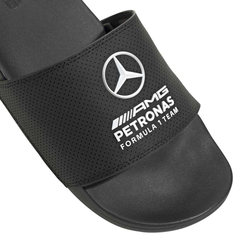 Adidas Adilette Comfort Mer Siyah Erkek Terlik - 12