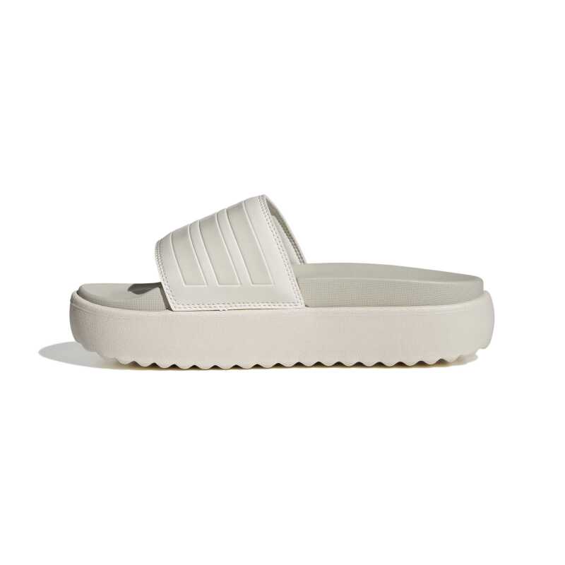 Adidas Adilette Platform Bej Kadın Terlik - Adidas (1)