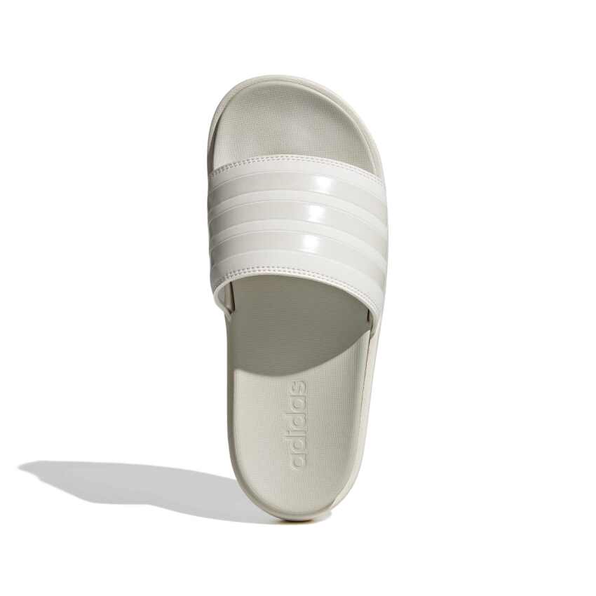Adidas Adilette Platform Bej Kadın Terlik - 6
