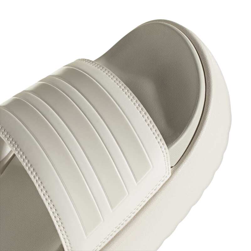 Adidas Adilette Platform Bej Kadın Terlik - 8