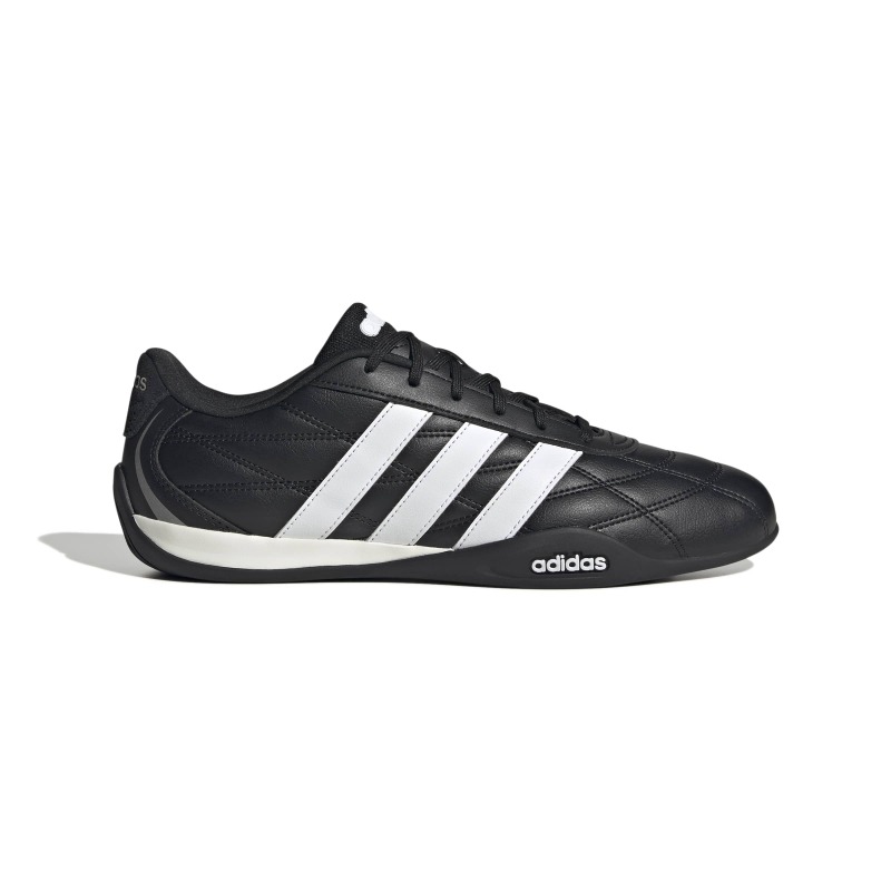 Adidas Adipista Siyah Erkek Günlük Ayakkabı - Adidas