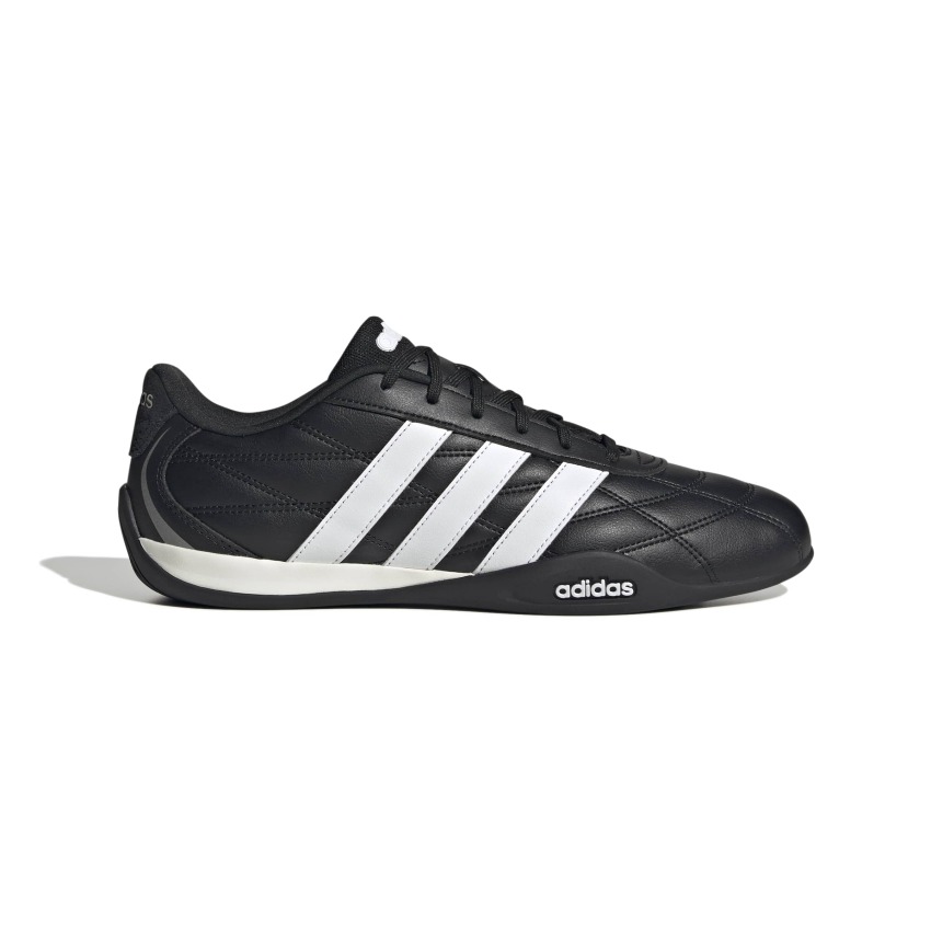 Adidas Adipista Siyah Erkek Günlük Ayakkabı - 1
