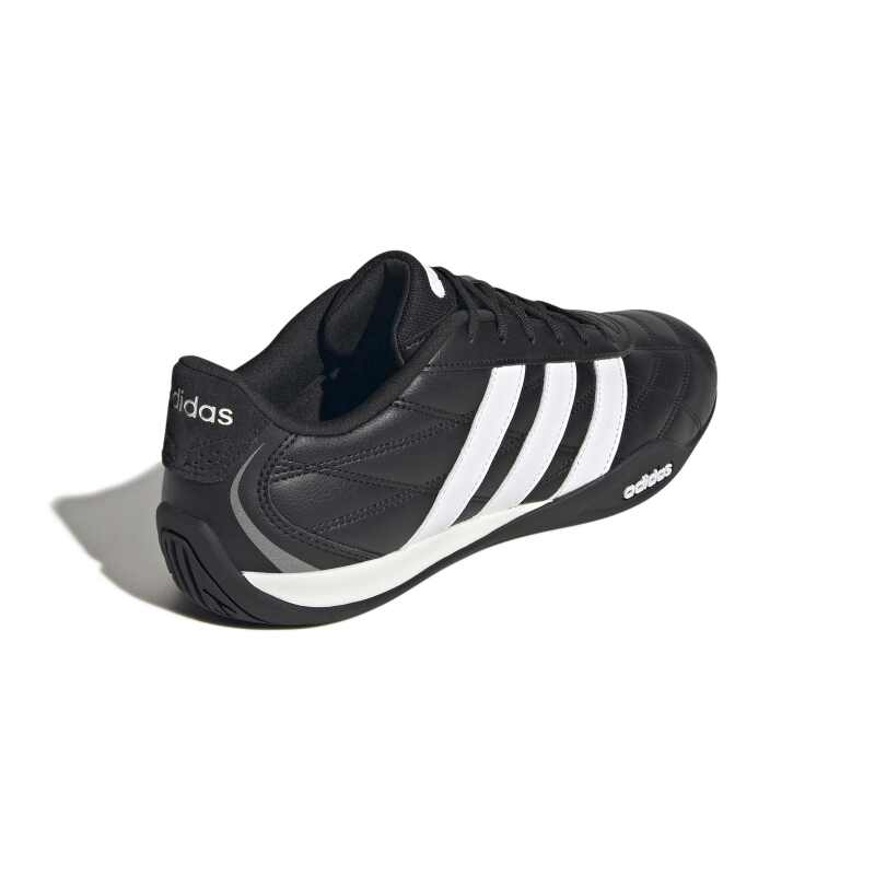 Adidas Adipista Siyah Erkek Günlük Ayakkabı - 4