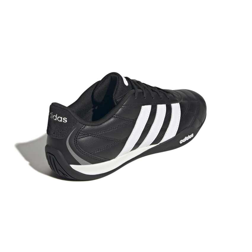 Adidas Adipista Siyah Erkek Günlük Ayakkabı - 4