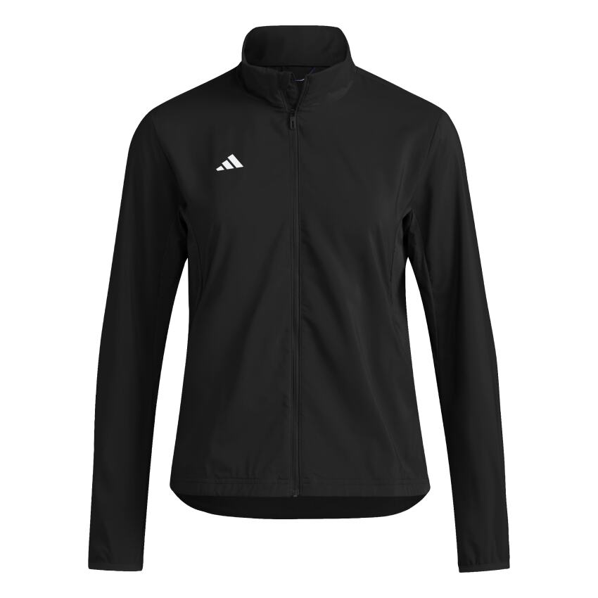 Adidas Adizero Essentials Siyah Kadın Eşofman Üstü - 2