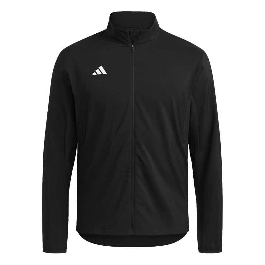 Adidas Adizero Siyah Erkek Eşofman Üstü - 10