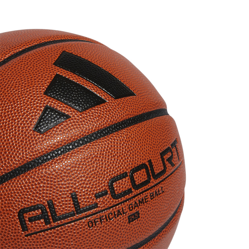Adidas All Court 3.0 Kahverengi Unisex Basketbol Topu - 3
