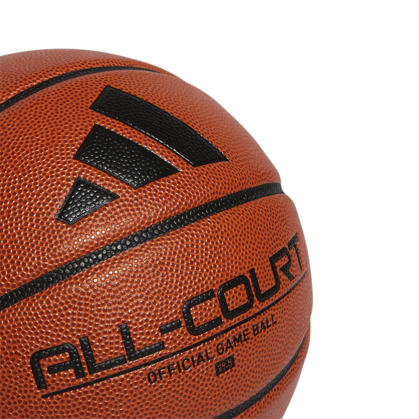 Adidas All Court 3.0 Kahverengi Unisex Basketbol Topu - 3