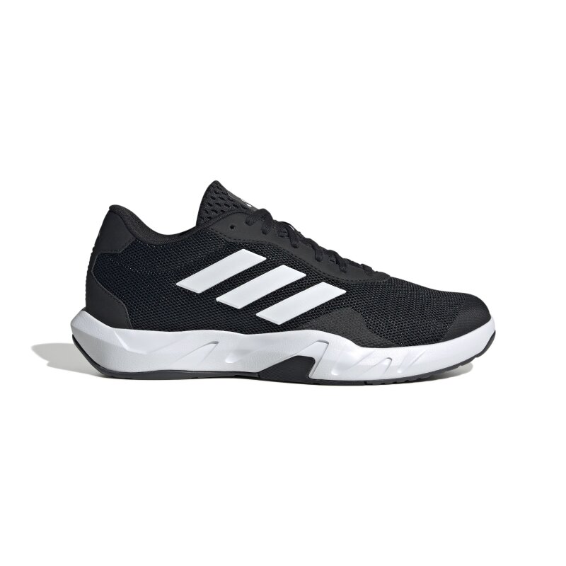 Adidas Amplimove Trainer M Siyah Erkek Koşu Ayakkabısı 