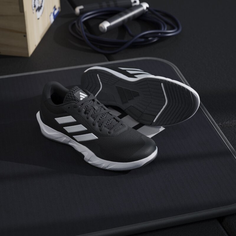 Adidas Amplimove Trainer M Siyah Erkek Koşu Ayakkabısı - 15