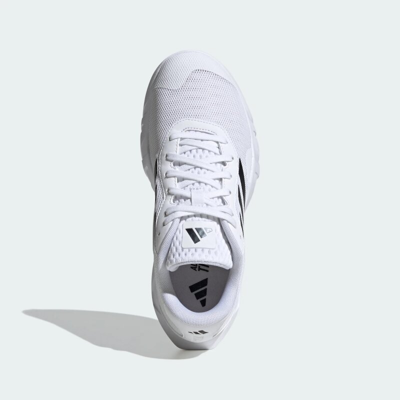 Adidas Amplimove Trainer W Beyaz Kadın Koşu Ayakkabısı - 3