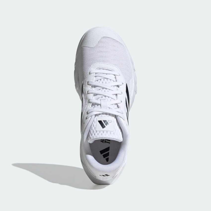 Adidas Amplimove Trainer W Beyaz Kadın Koşu Ayakkabısı - 3