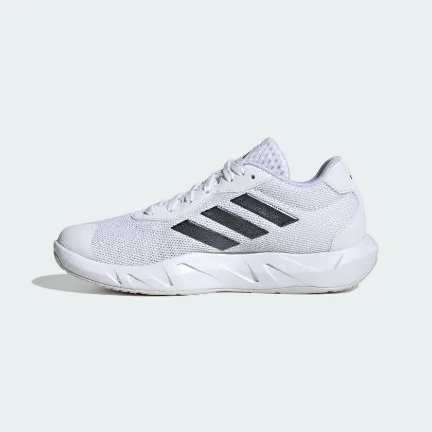 Adidas Amplimove Trainer W Beyaz Kadın Koşu Ayakkabısı - 2