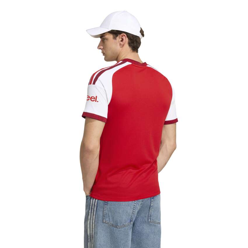 Adidas Arsenal FC 26/27 İç Saha Kırmızı Erkek Forma - 2