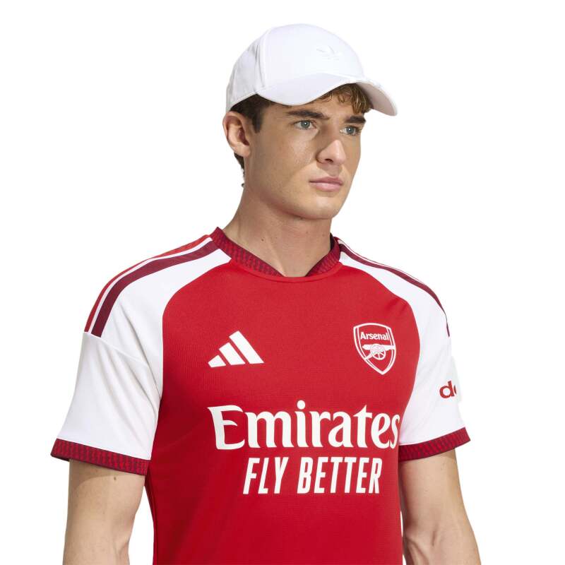 Adidas Arsenal FC 26/27 İç Saha Kırmızı Erkek Forma - 4