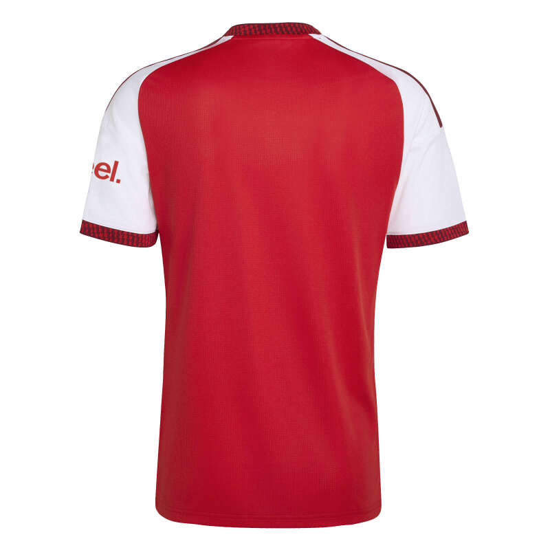 Adidas Arsenal FC 26/27 İç Saha Kırmızı Erkek Forma - 7