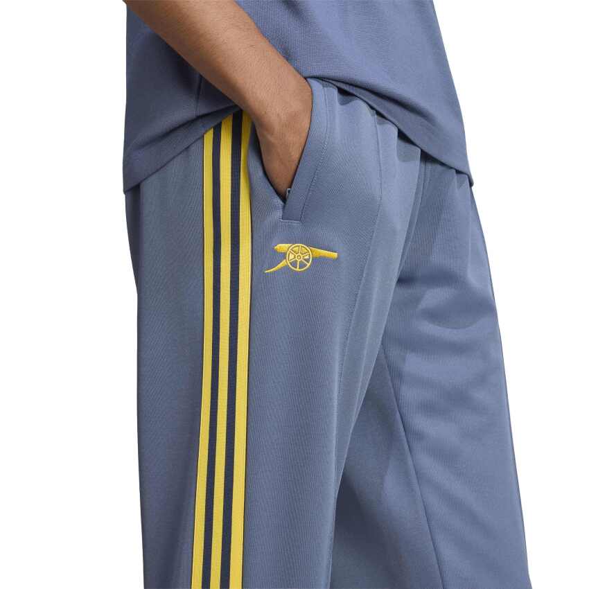 Adidas Arsenal FC OG Track Mavi Erkek Eşofman Altı - 5