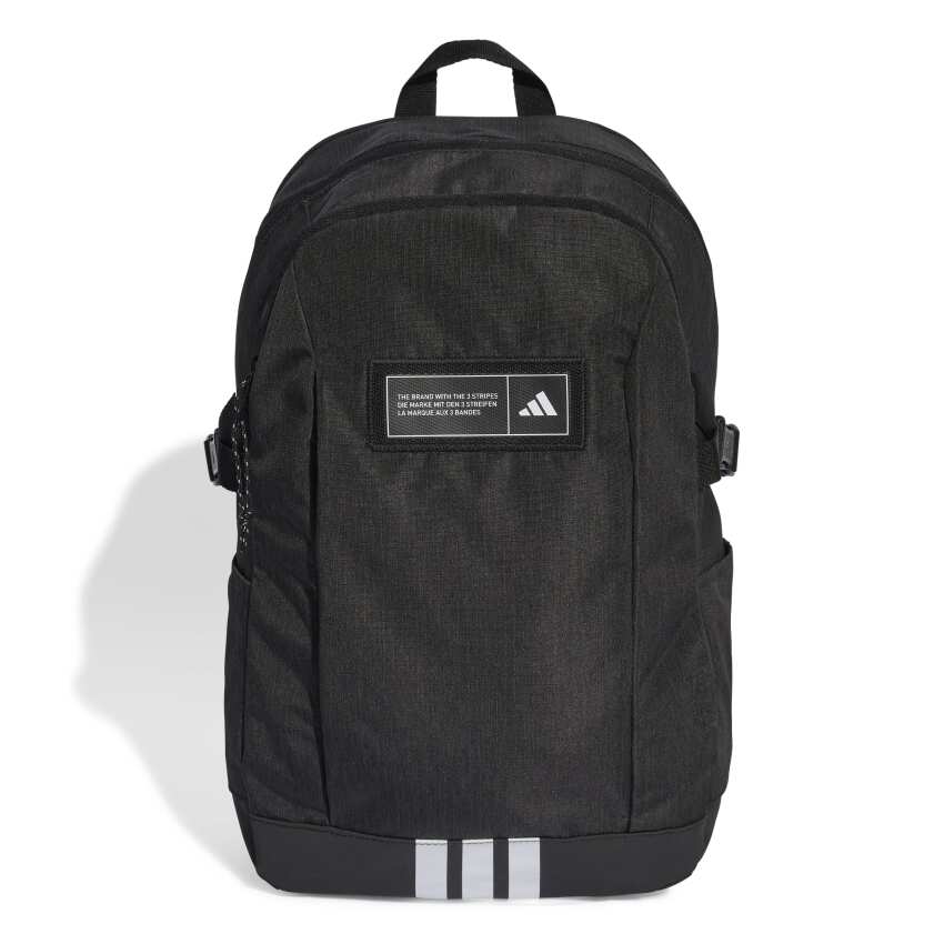 Adidas ATHLTS Power Siyah Unisex Spor Çantası - 1