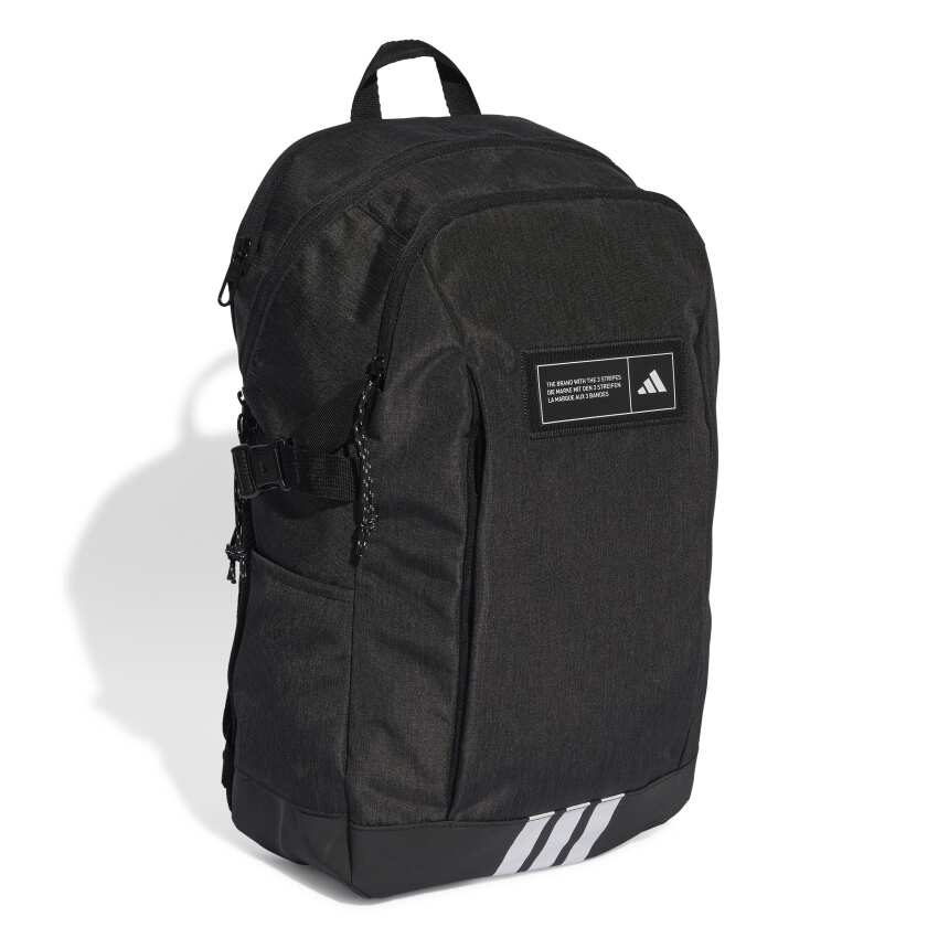 Adidas ATHLTS Power Siyah Unisex Spor Çantası - 3