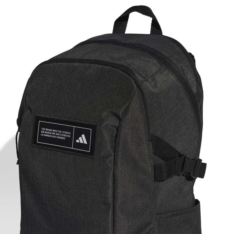 Adidas ATHLTS Power Siyah Unisex Spor Çantası - 6