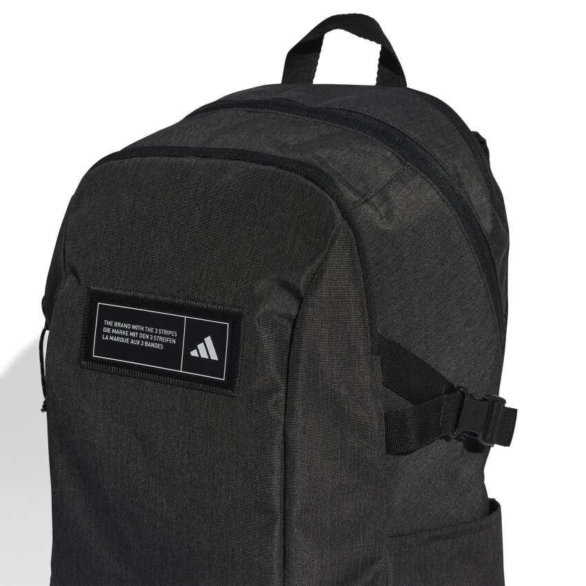 Adidas ATHLTS Power Siyah Unisex Spor Çantası - 6