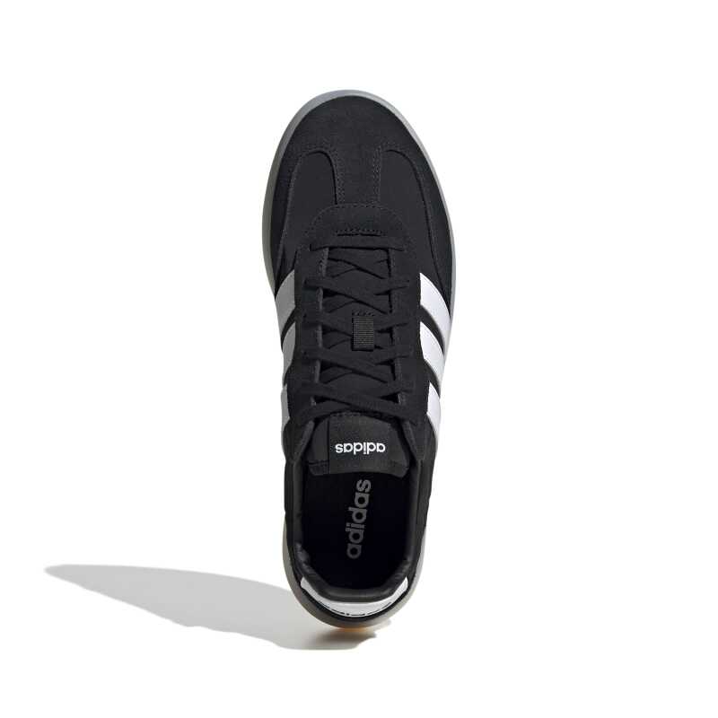 Adidas Barreda Decode SİYAH Erkek Günlük Ayakkabı - 4