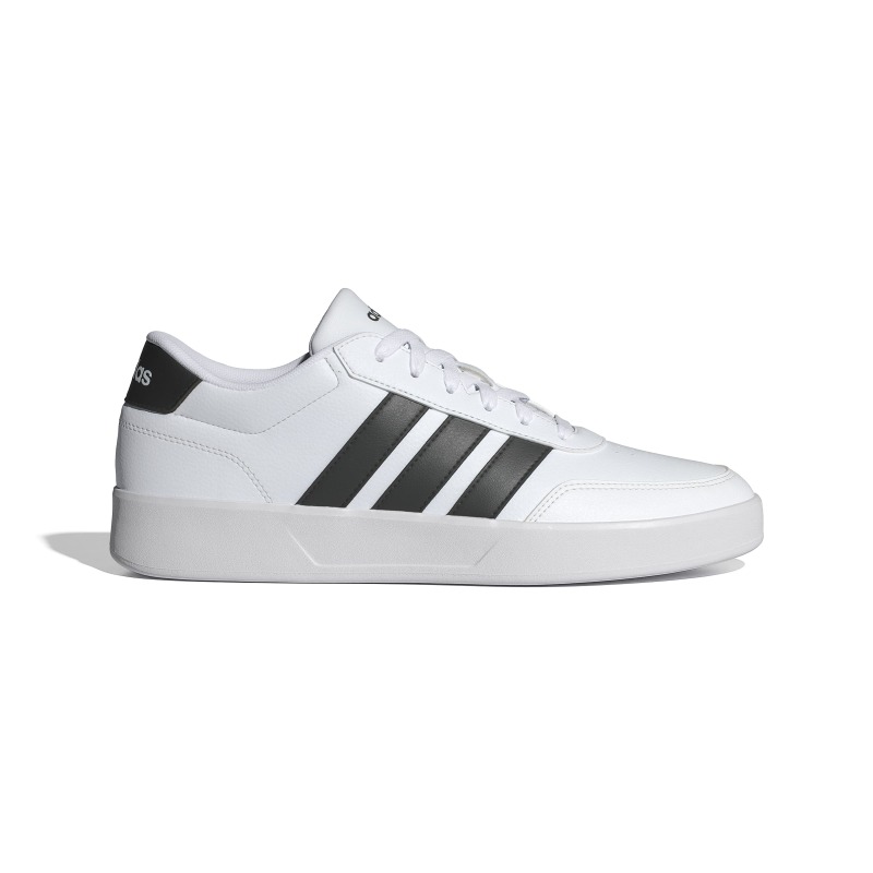 Adidas Breaknet 3.0 Beyaz Erkek Günlük Ayakkabı - Adidas