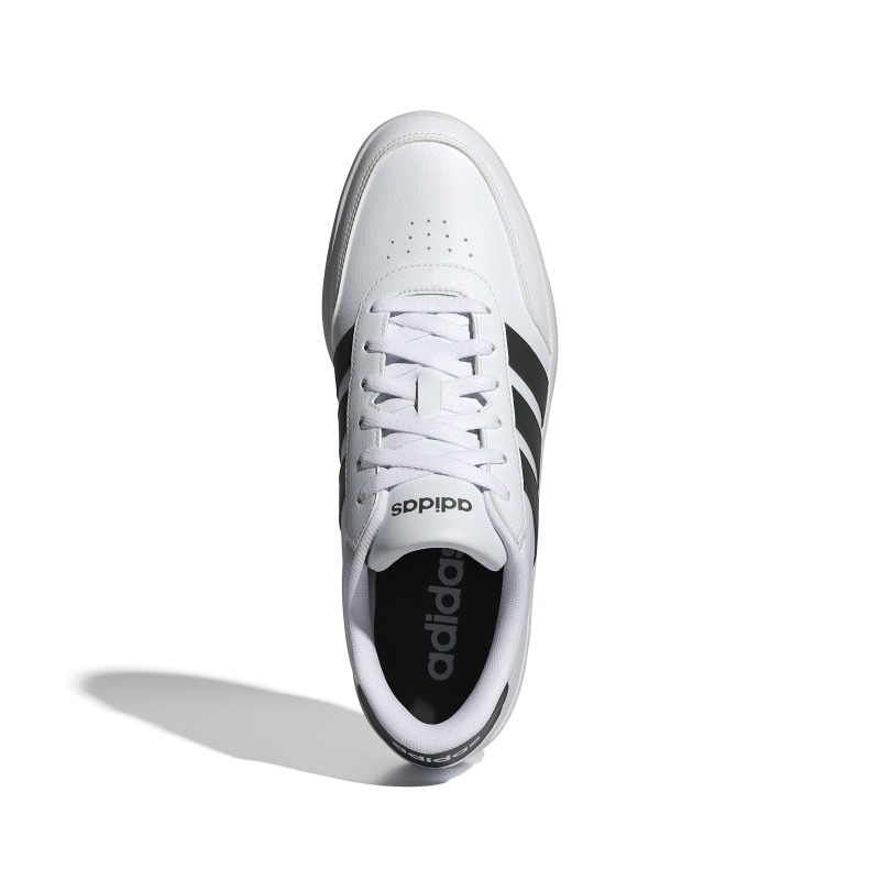 Adidas Breaknet 3.0 Beyaz Erkek Günlük Ayakkabı - 3