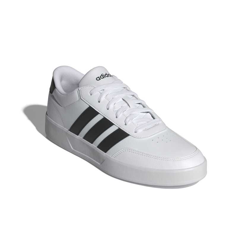Adidas Breaknet 3.0 Beyaz Erkek Günlük Ayakkabı - 5