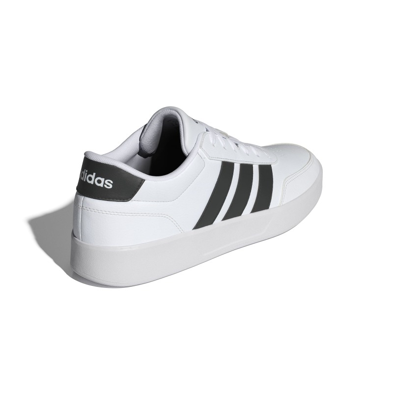 Adidas Breaknet 3.0 Beyaz Erkek Günlük Ayakkabı - 6